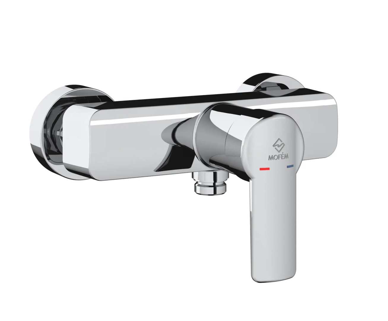 Mofém Mambo Pro Zuhany csaptelep zunyaszettel 542322800