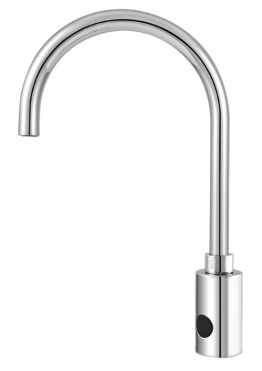 Mofém M-Tronic MLU10 Elektromos mosogató csaptelep 6V mágneses szeleppel, 230V/50Hz hálózati egységgel 182-7511-03