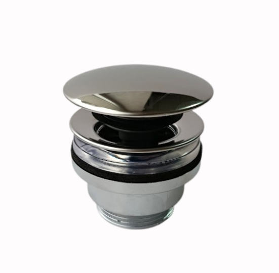 Mofém Nyomógombos leeresztő szelep 168-0005-00