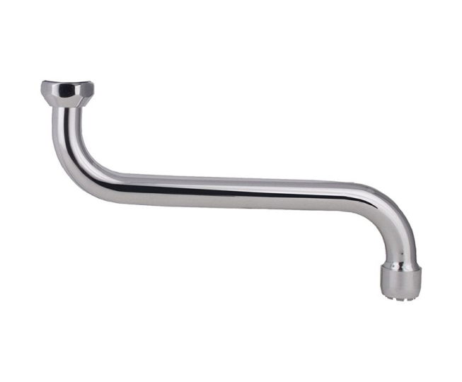 Mofém S125 Kifolyócső Eurosztár, Treff, Szolár Nova fali csaptelephez 273-0177-06