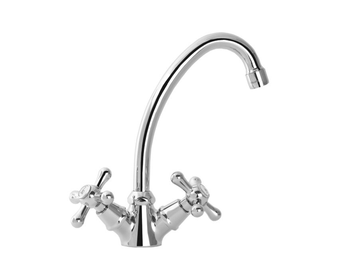 Mofém Treff Mosdó csaptelep leeresztő szelep nélkül 140-0018-30