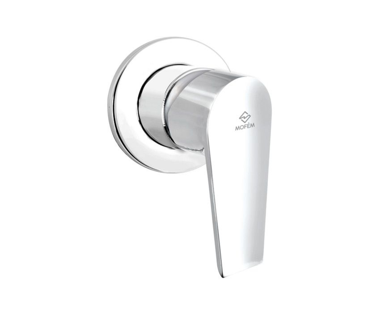 Mofém Trend Plus Mini süllyesztett zuhany csaptelep 153-1551-01