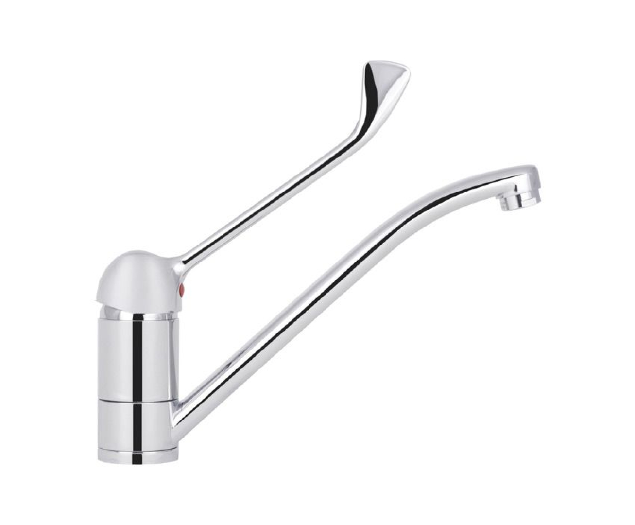 Mofém Trend Plus Orvosi mosogató csaptelep forgatható alsó kifolyócsővel 159-1551-02