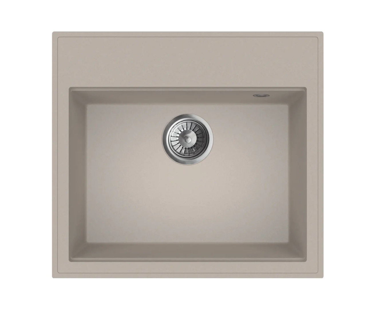 Mofém Zenit Gránit egymedencés mosogatótálca bézs 760012801B2