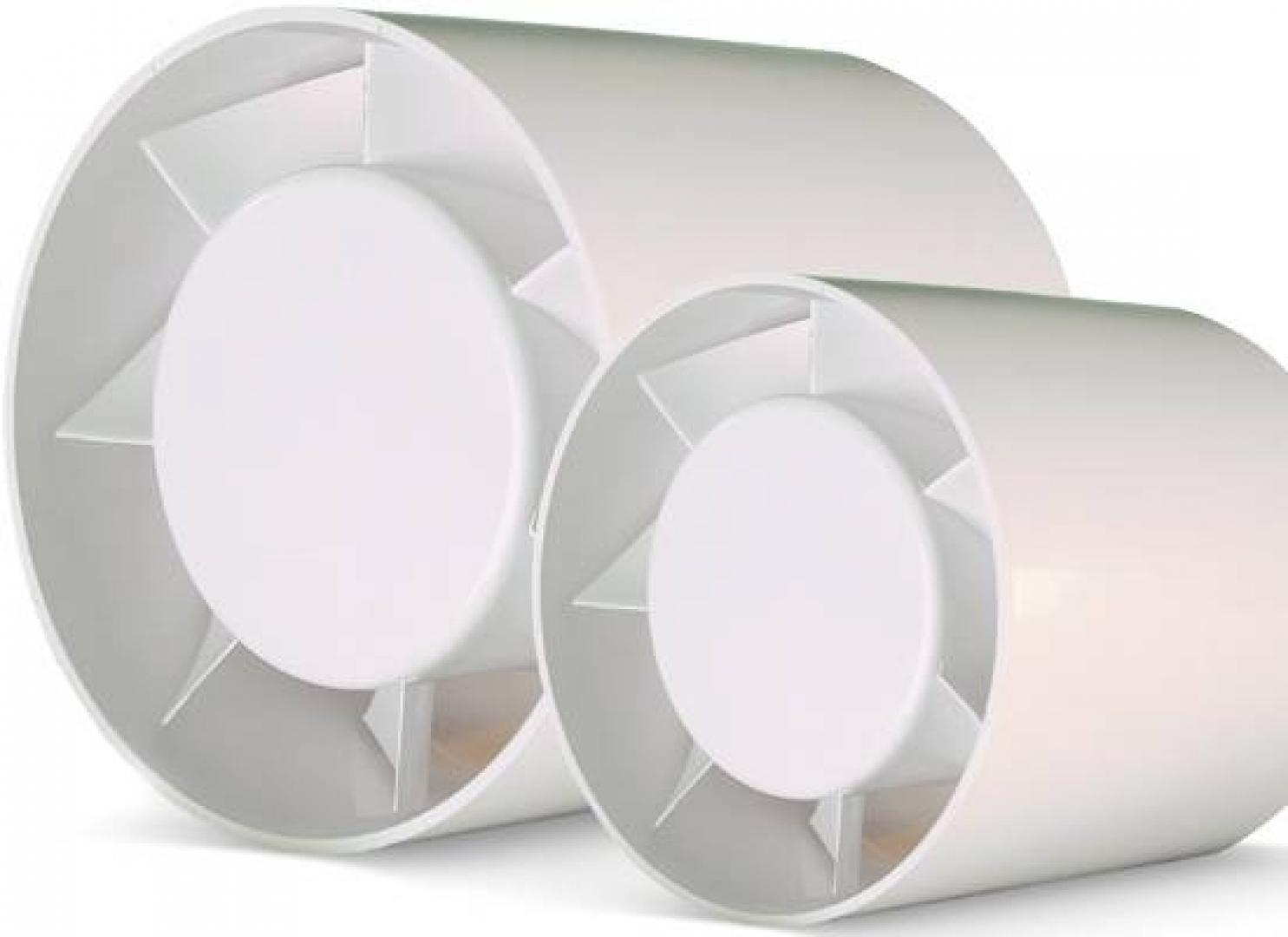 Cata MT-125 Csőbe Építhető Axiális Kisventilátor