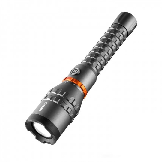 Nebo DAVINCI™ 8000 Elemlámpa, akkumulátoros, 4×-es zoom funkció