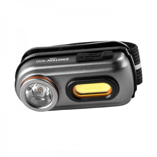 Nebo EINSTEIN™ 1500 Flex fejlámpa, 1500 lm