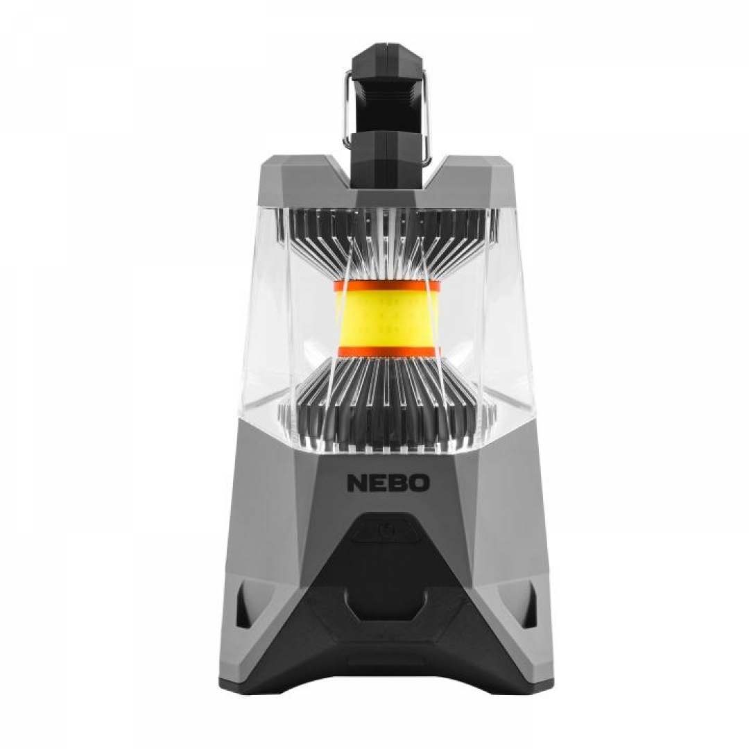 Nebo GALILEO™ 1000 Flex lámpás, powerbank funkcióval, 1000lm