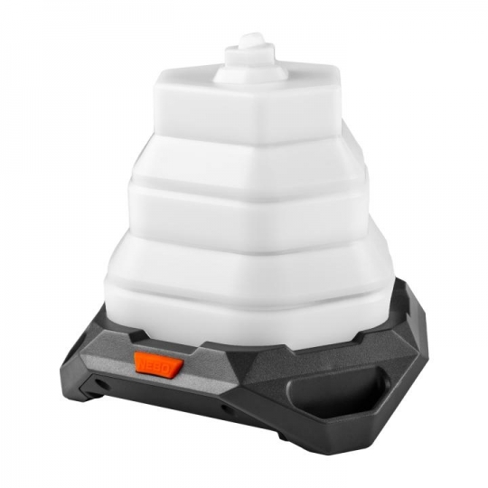 Nebo GALILEO™ AIR 500 Lámpás intelligens teljesítményvezérléssel, 500 lm