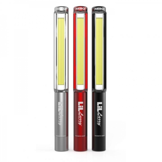 Nebo LIL LARRY Munkalámpa mágneses övcsipesszel