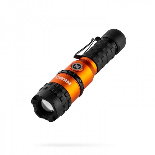 Nebo MASTER SERIES FL750 Zseblámpa, 750 lm