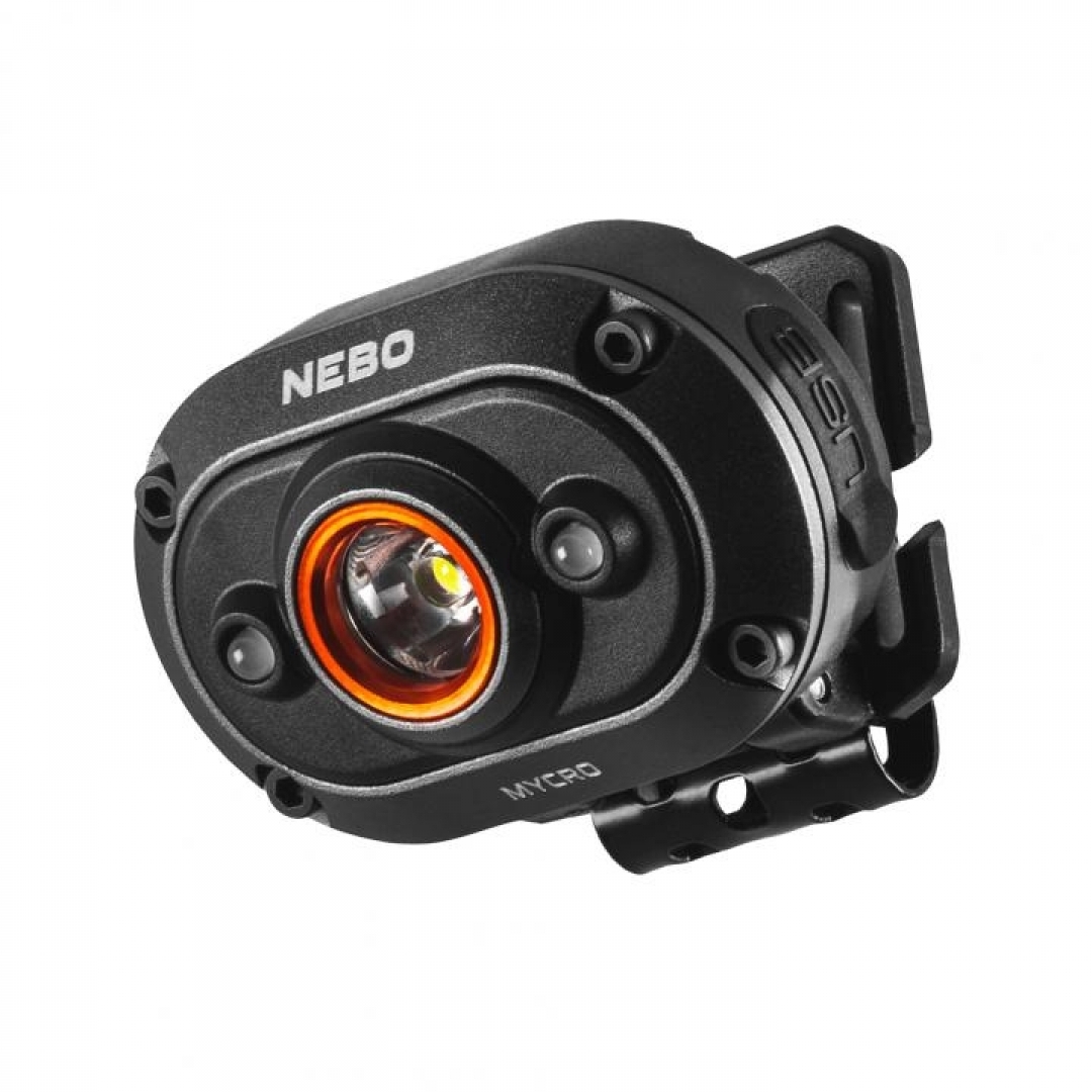 Nebo MYCRO HEADLAMP Fejlámpa, 500 lm