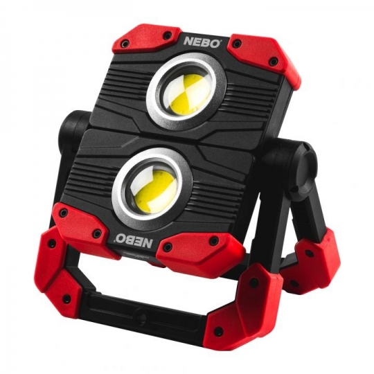 Nebo OMNI 2000 Fényvető, powerbank funkcióval