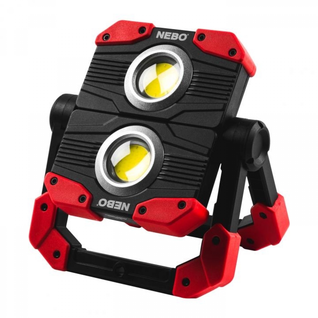 Nebo OMNI 2000 Fényvető, powerbank funkcióval