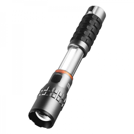 Nebo SLYDE KING 2K Zseblámpa és szerelőlámpa, 4×-es zoom, 2000 lm