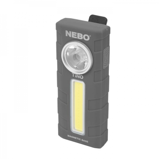 Nebo TINO Zseblámpa mágneses övcsipesszel