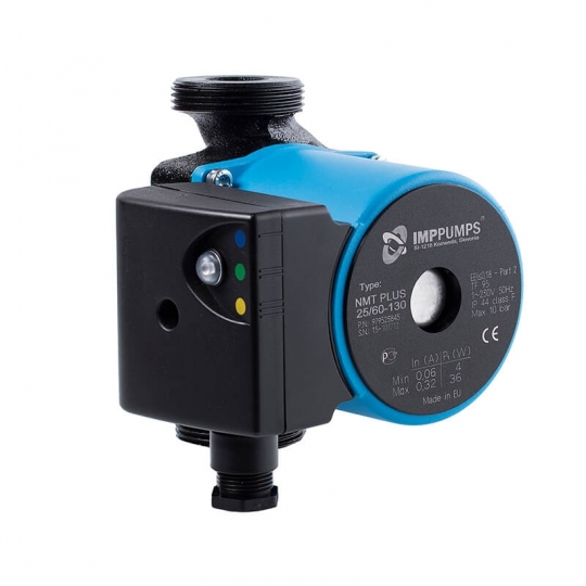 IMP Pumps NMT PLUS 25/40-180 keringető szivattyú