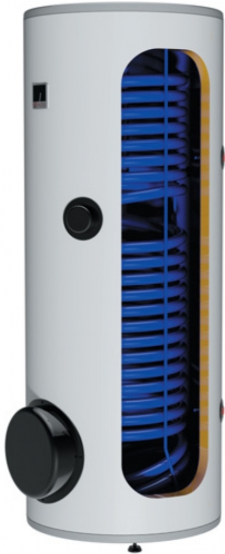 Drazice OKC 500 NTR/HP Álló 1 Hőcserélős Indirekt tároló