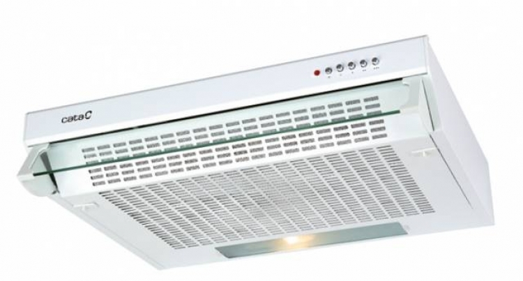 Cata F-2060 WH/L Fali Páraelszívó fehér