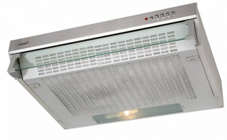 Cata F-2060 X/L INOX Fali Páraelszívó