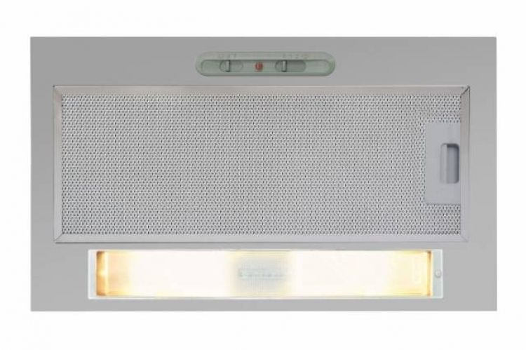 Cata G-45 X/L LED INOX Beépíthető Páraelszívó