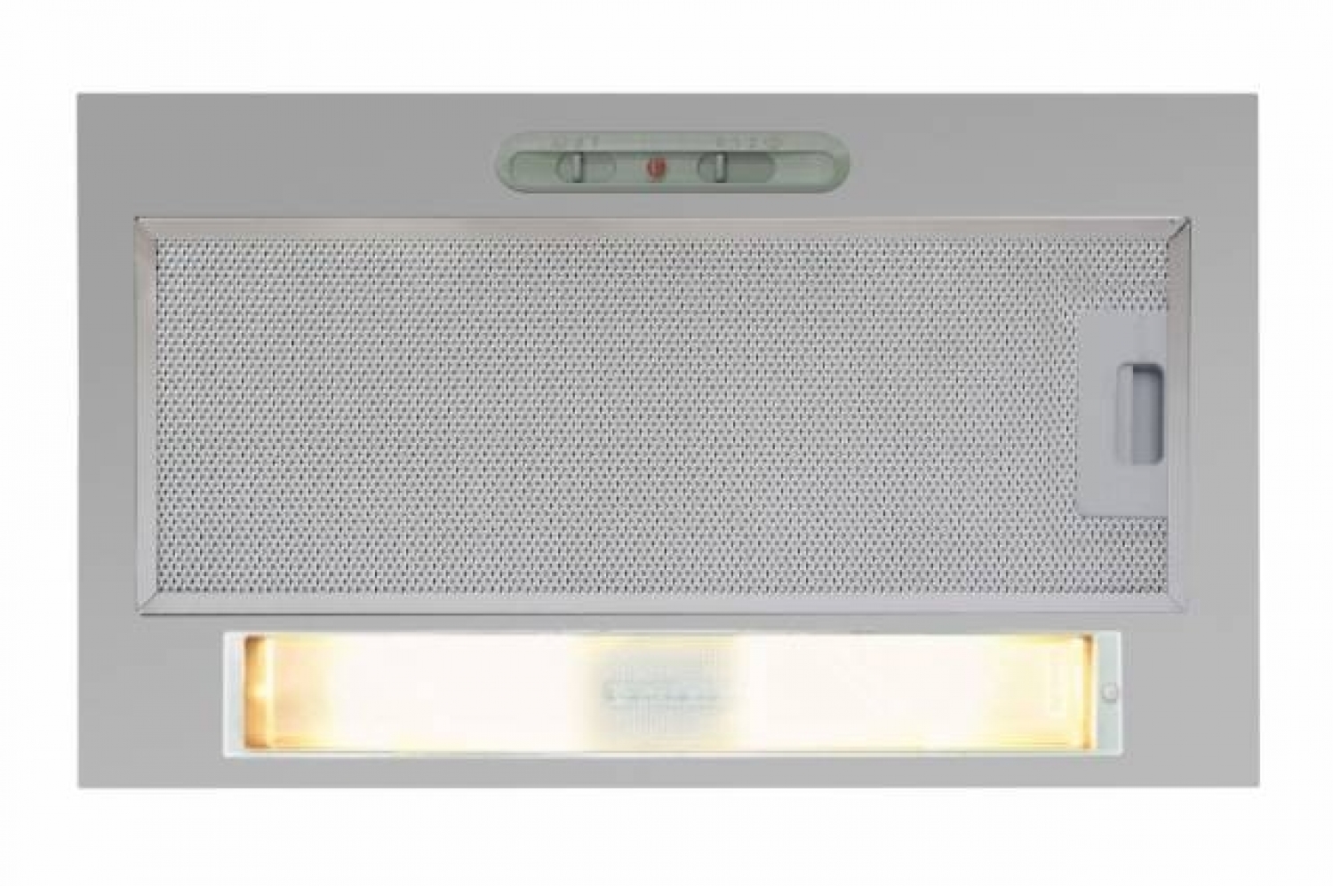 Cata G-45 X/L LED INOX Beépíthető Páraelszívó