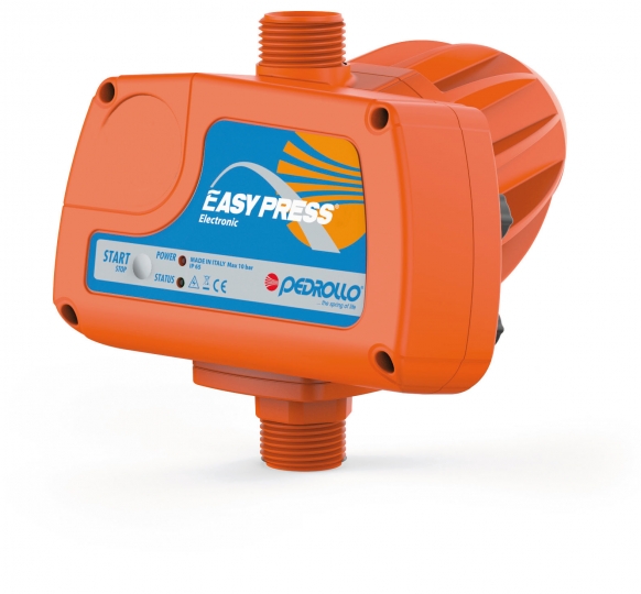 Pedrollo EASYPRESS 1 nyomásszabályzó nyomásmérő nélkül