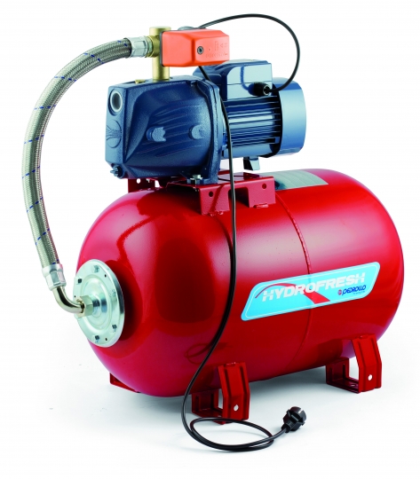 Pedrollo Hydrofresh Future Jetm 2AX-24CL Házi vízmű