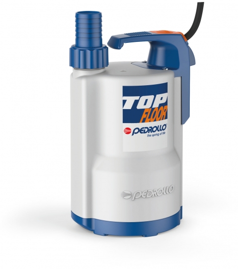 Pedrollo TOP 2 Floor Merülő szivattyú tiszta vízhez