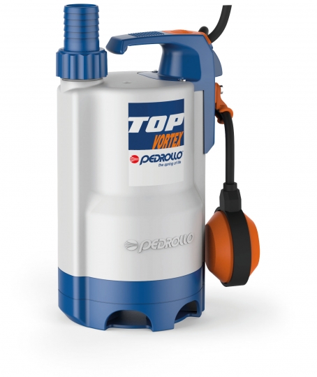 Pedrollo TOP 3 Vortex Merülő szivattyú szennyezett vízhez