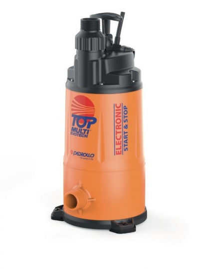 Pedrollo TOP MULTI-EVOTECH 4 Automatikus Többlépcsős Merülő Szivattyú