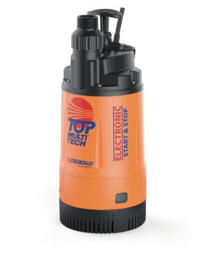 Pedrollo TOP MULTI-TECH 3 Automatikus Többlépcsős Merülő Szivattyú