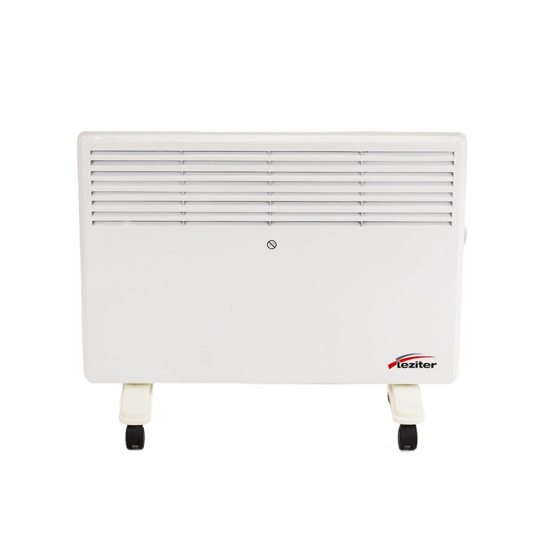 Leziter Asama Elektromos fűtőtest 750W/1500W (PN1500)