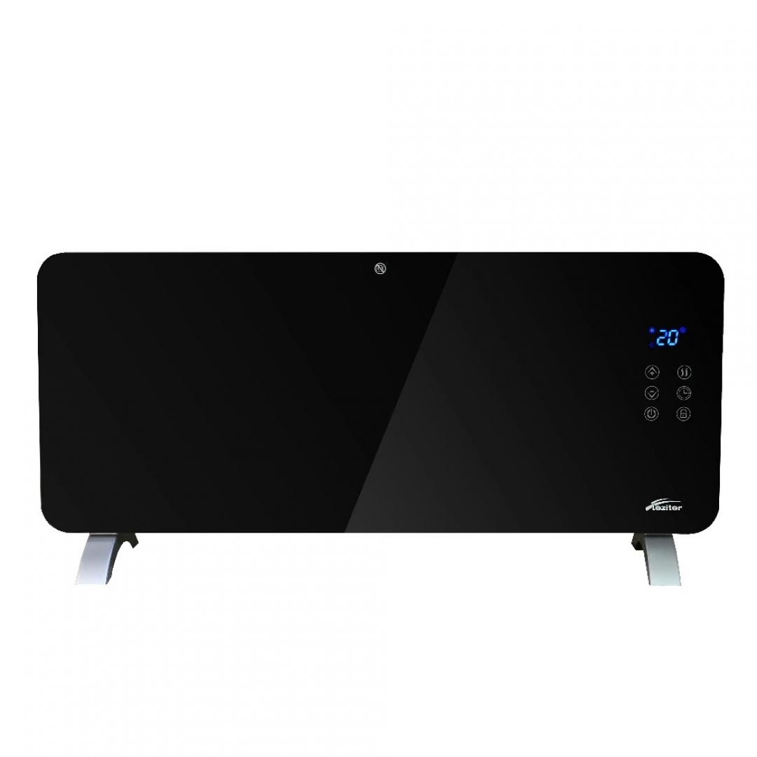 Leziter Hekla Elektromos fűtőtest 1000W/2000W (PN2000G)