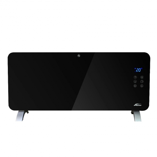 Leziter Hekla Elektromos fűtőtest 1200W/2400W (PN2400G)