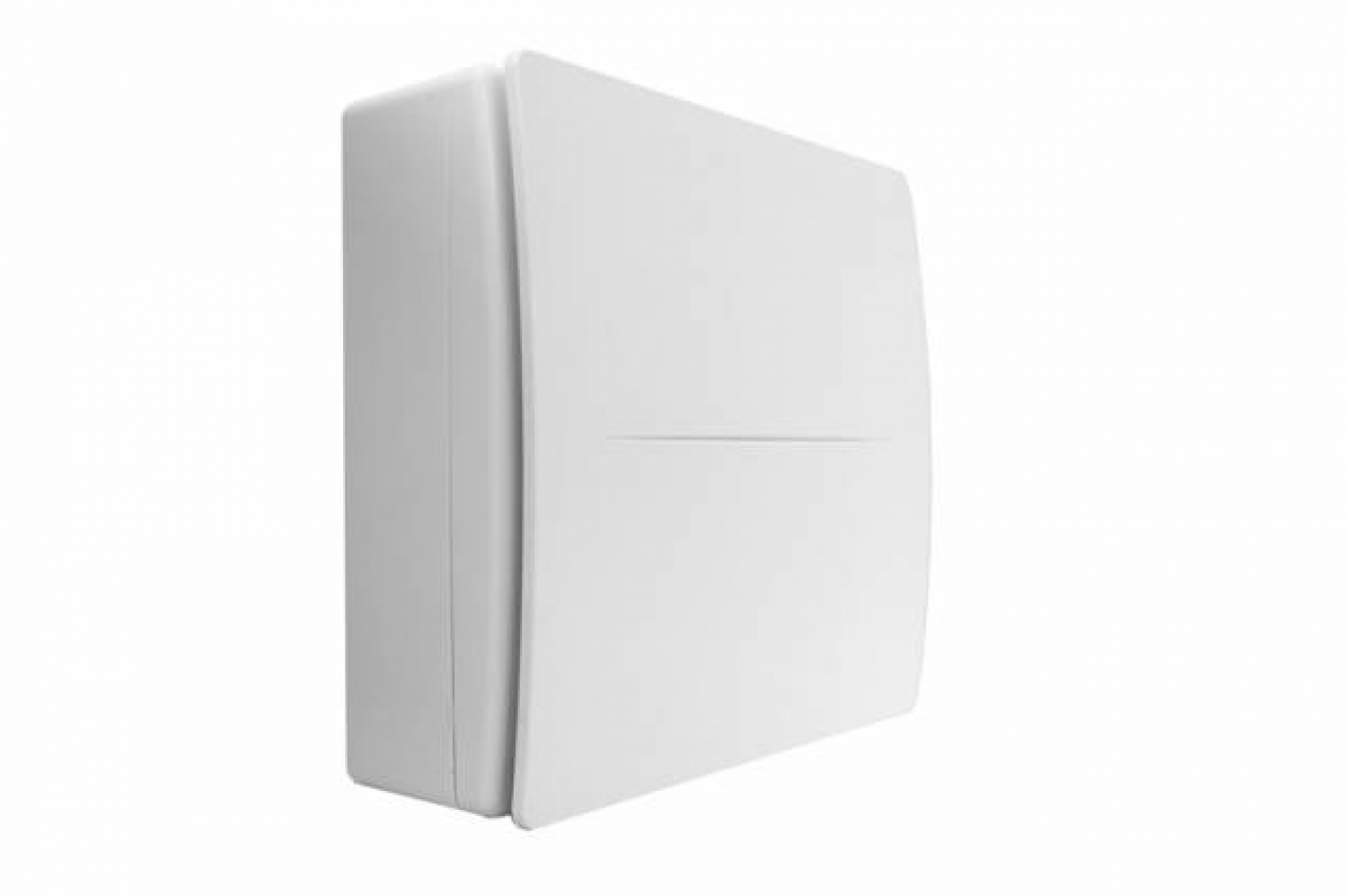 Aerauliqa QX-80T Timer Radiális elszívó kisventilátor