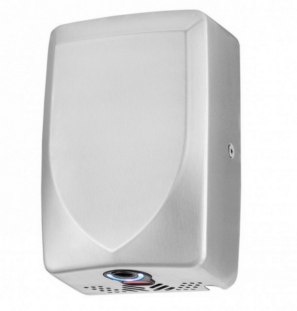 Rami-1020B MEDIUM-SPEED kézszárító, rozsdamentes acél 1000W