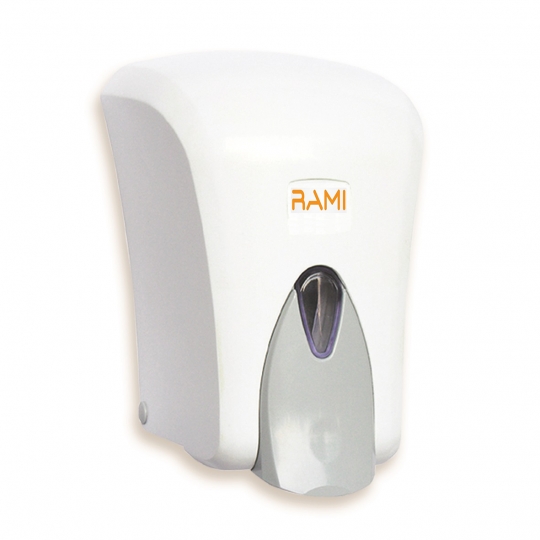 RAMI-3036 szappanadagoló ABS 1000 ml RAMI-3036 szappanadagoló ABS 1000 ml