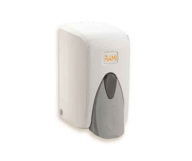 RAMI-3038 szappanadagoló ABS 500 ml RAMI-3038 szappanadagoló ABS 500 ml