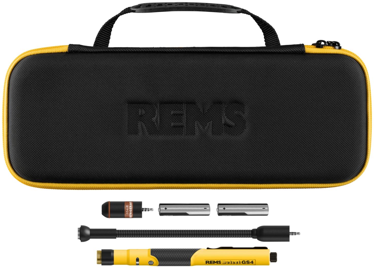 REMS Detect GS4 Set R Hűtőközeg szivárgásérzékelő készülék