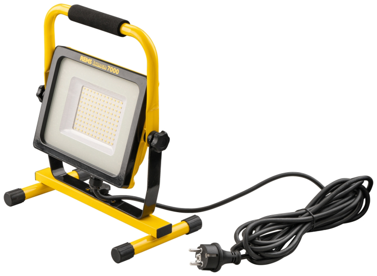 REMS Lumen 7000 Elektromos LED munkalámpa