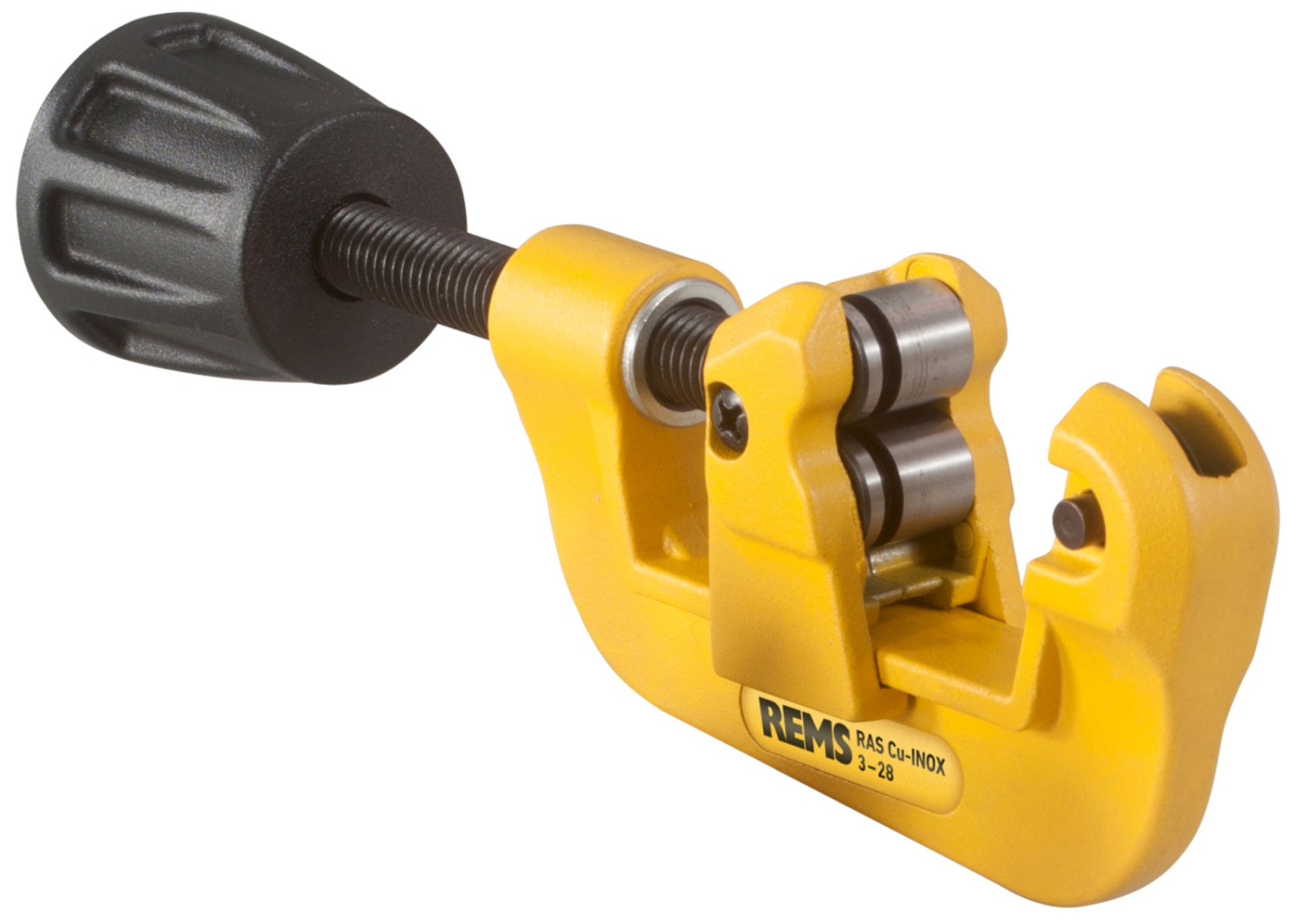 REMS RAS Cu-INOX Kézi csőlevágó 3-28mm