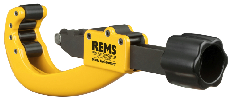 REMS RAS Cu-INOX Kézi csőlevágó 6-64mm