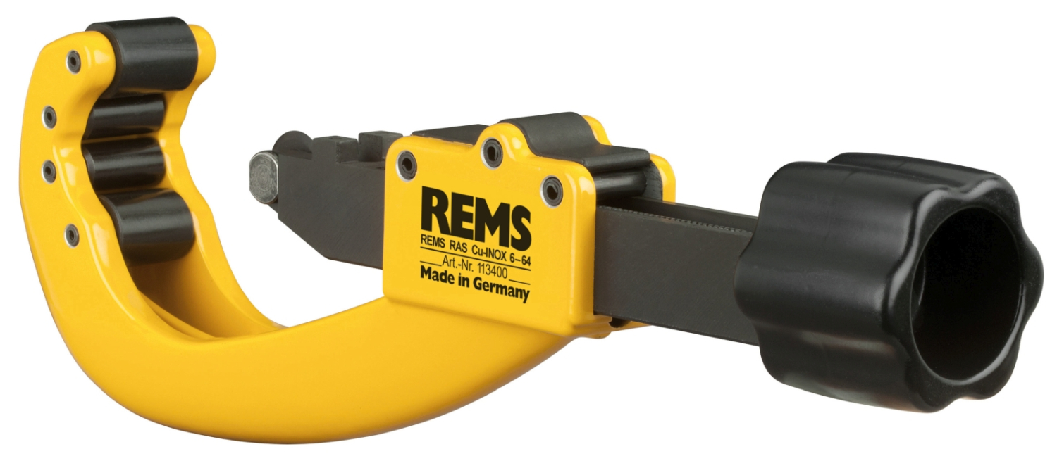 REMS RAS Cu-INOX Kézi csőlevágó 6-64mm