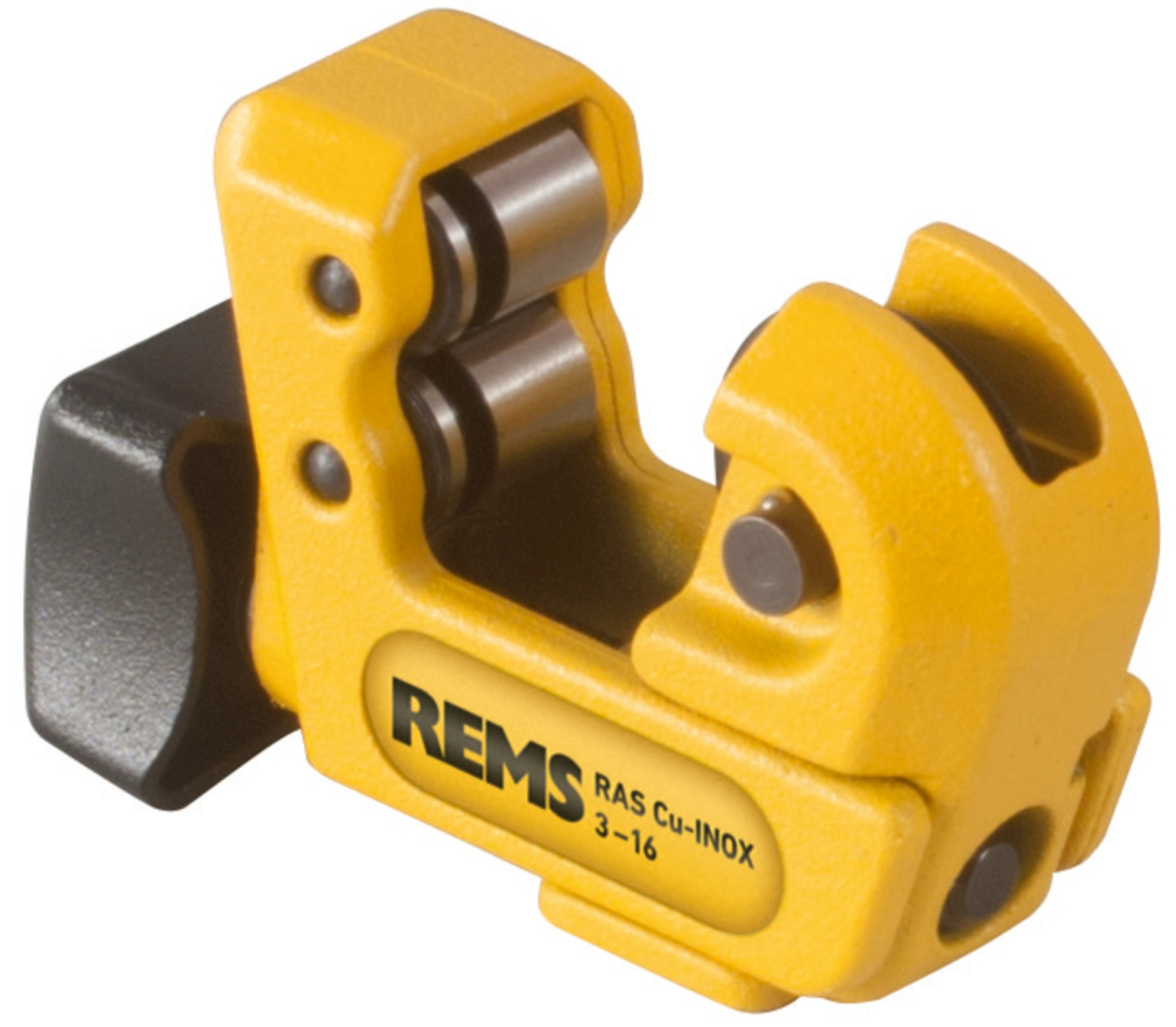 REMS RAS Cu-INOX Kézi csővágó 3-16mm