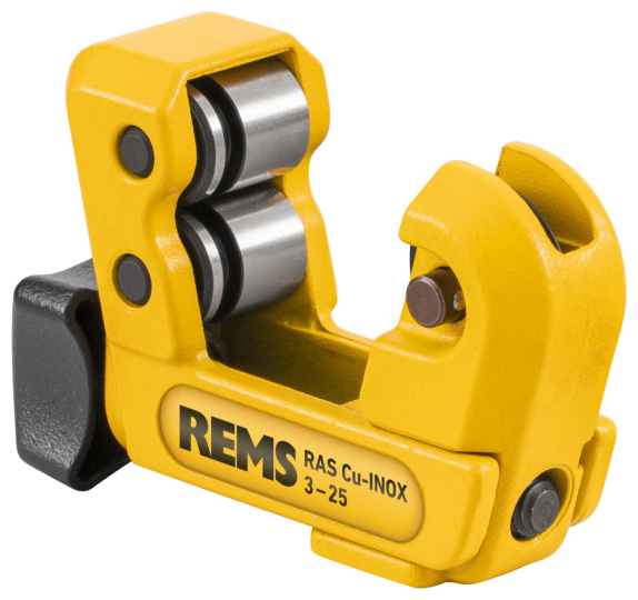 REMS RAS Cu-INOX Kézi csővágó 3-25mm