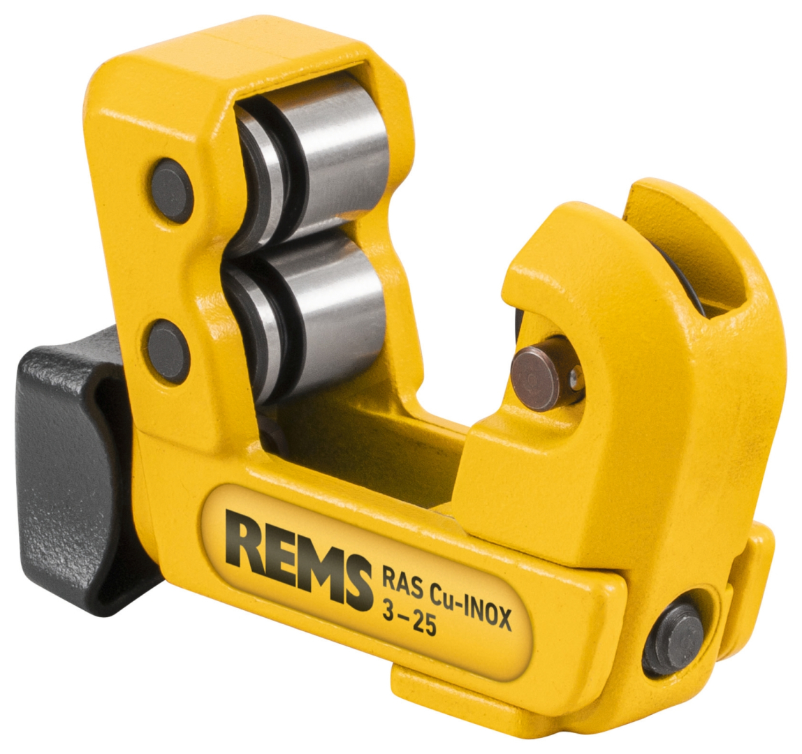 REMS RAS Cu-INOX Kézi csővágó 3-25mm