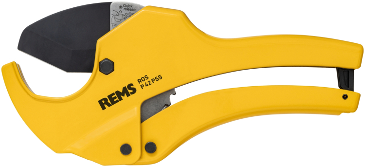 REMS ROS P 42 PSS Csővágó olló