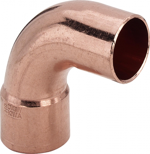 Viega Réz ív 90° 22 mm KB