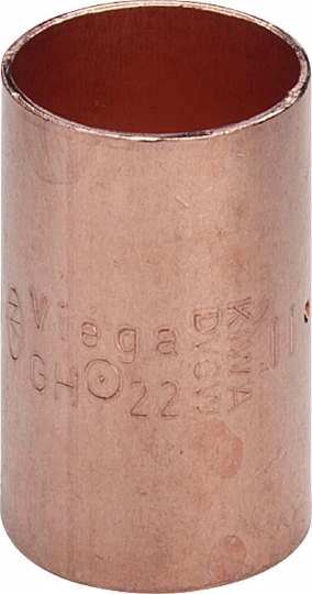 Viega Réz karmantyú 42 mm